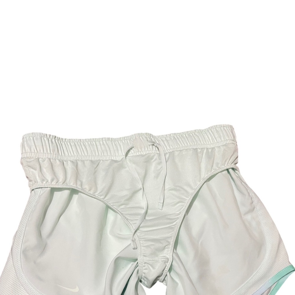 Nike Dri-FIT Tempo 3" Running Shorts Mint‎ Green Pastel  CU8890-396  M Sporty - Picture 6 of 9